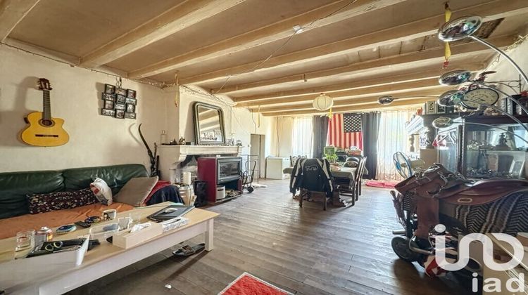 Ma-Cabane - Vente Maison Vouhe, 80 m²