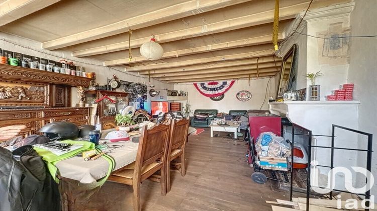 Ma-Cabane - Vente Maison Vouhe, 80 m²