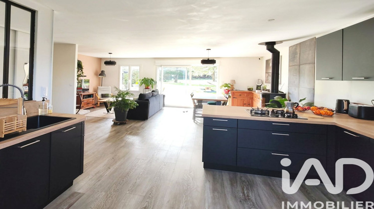 Ma-Cabane - Vente Maison Vouhé, 91 m²