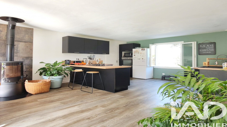 Ma-Cabane - Vente Maison Vouhé, 91 m²
