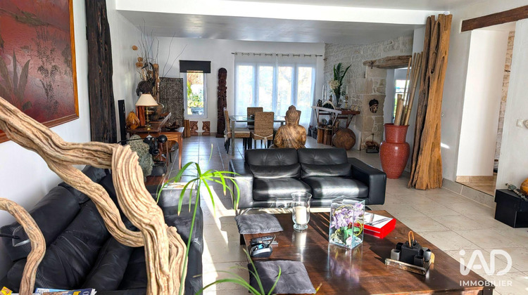 Ma-Cabane - Vente Maison Vouhé, 284 m²