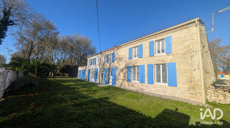 Ma-Cabane - Vente Maison Vouhé, 284 m²