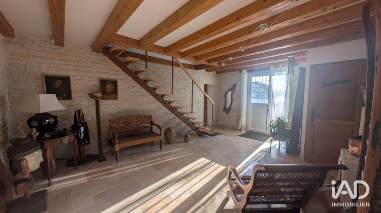 Ma-Cabane - Vente Maison Vouhé, 284 m²