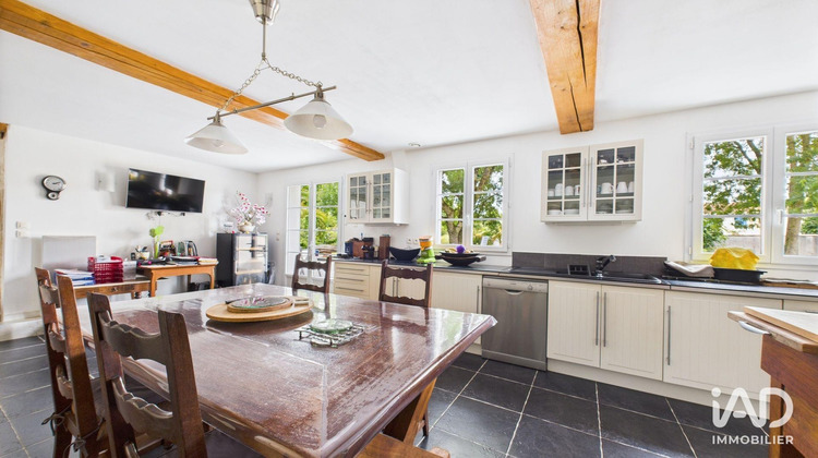 Ma-Cabane - Vente Maison Vouhé, 284 m²