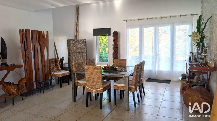Ma-Cabane - Vente Maison Vouhé, 284 m²