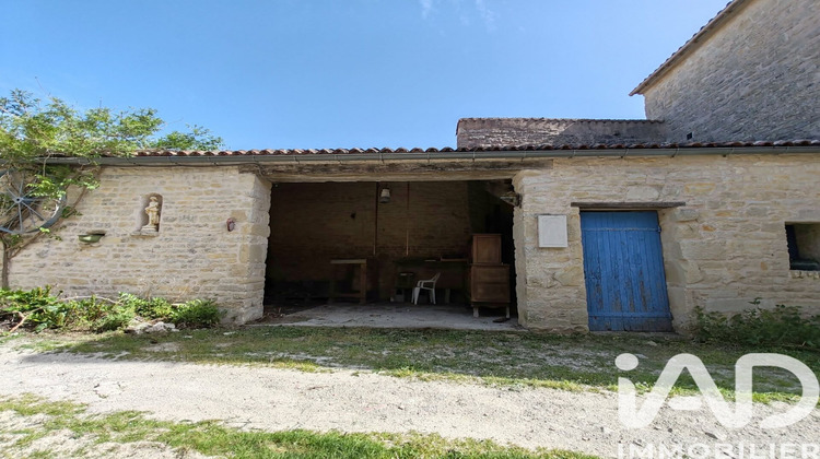 Ma-Cabane - Vente Maison Vouhé, 120 m²