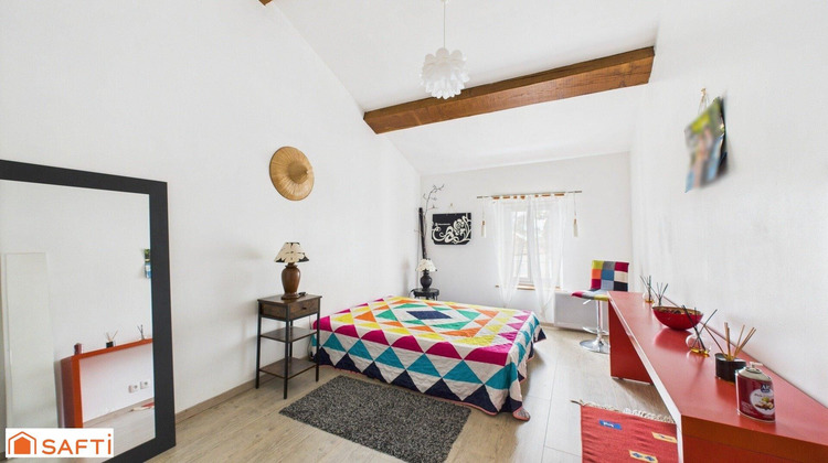 Ma-Cabane - Vente Maison Vouhe, 284 m²