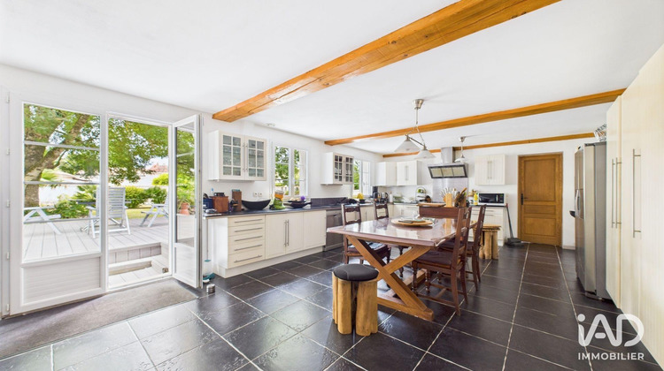 Ma-Cabane - Vente Maison Vouhé, 284 m²