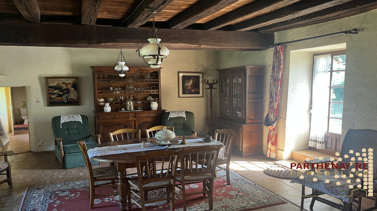 Ma-Cabane - Vente Maison Vouhé, 98 m²