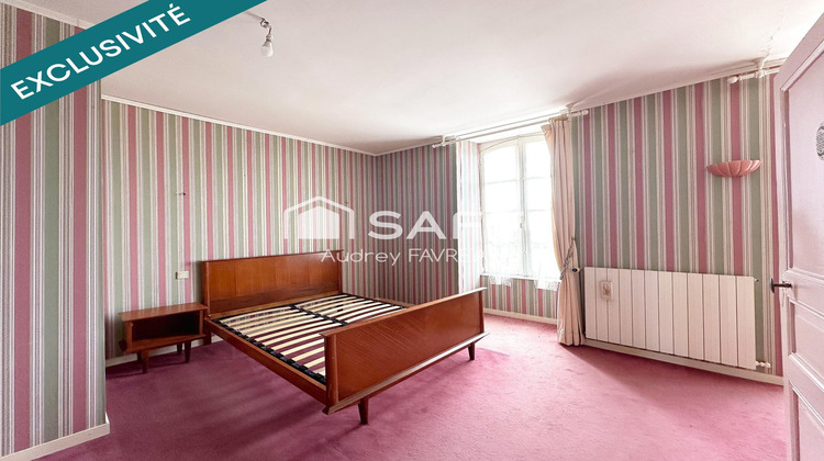 Ma-Cabane - Vente Maison Vouhe, 185 m²