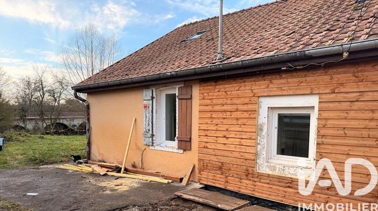 Ma-Cabane - Vente Maison Vouhenans, 88 m²