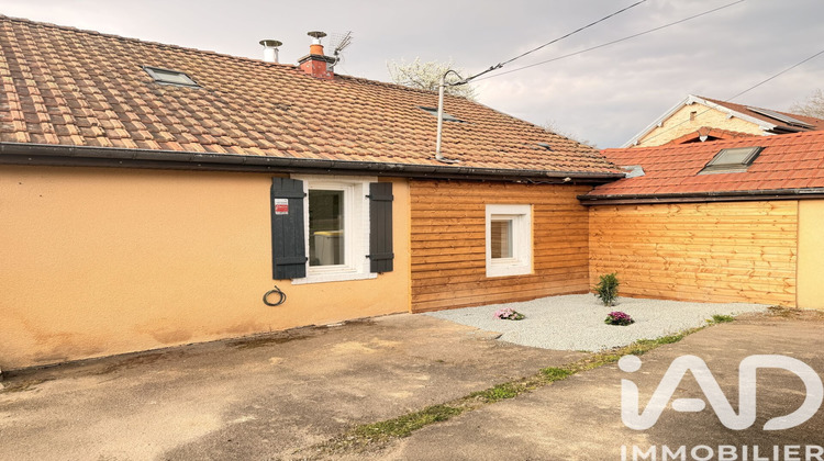 Ma-Cabane - Vente Maison Vouhenans, 88 m²