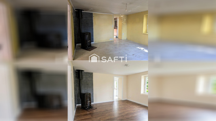 Ma-Cabane - Vente Maison Vouhenans, 117 m²