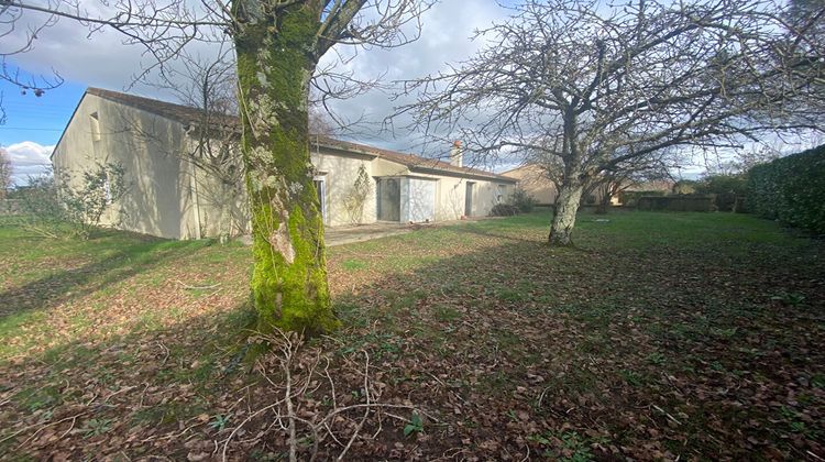 Ma-Cabane - Vente Maison VOUILLE, 155 m²