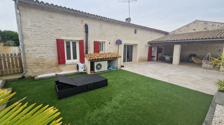 Ma-Cabane - Vente Maison VOUILLE, 128 m²