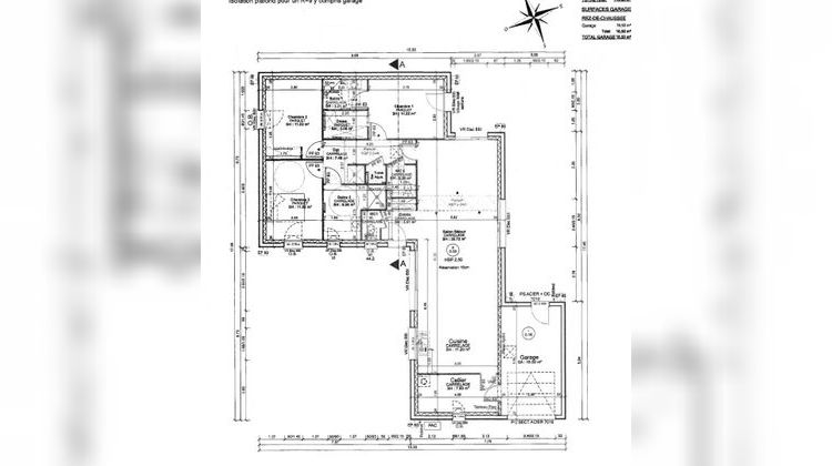 Ma-Cabane - Vente Maison VOUILLE, 116 m²