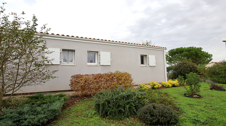 Ma-Cabane - Vente Maison VOUILLE, 103 m²