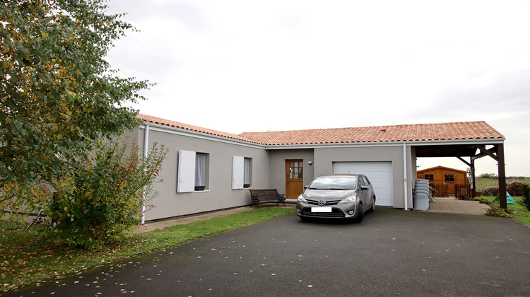 Ma-Cabane - Vente Maison VOUILLE, 103 m²