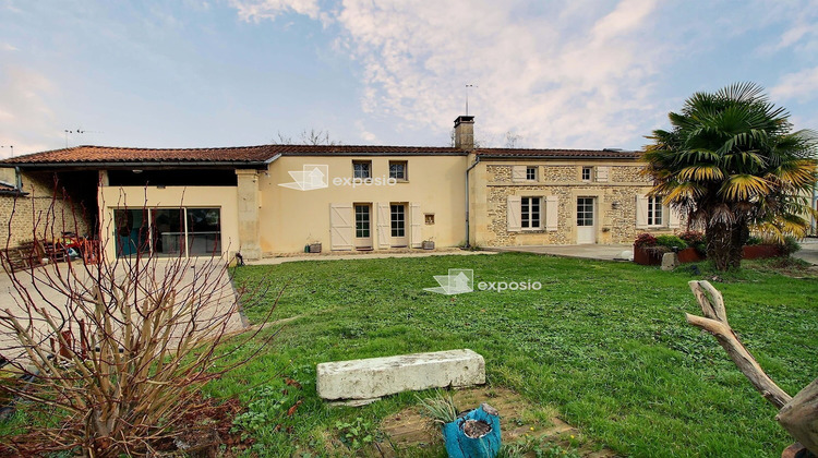 Ma-Cabane - Vente Maison VOUILLE, 206 m²