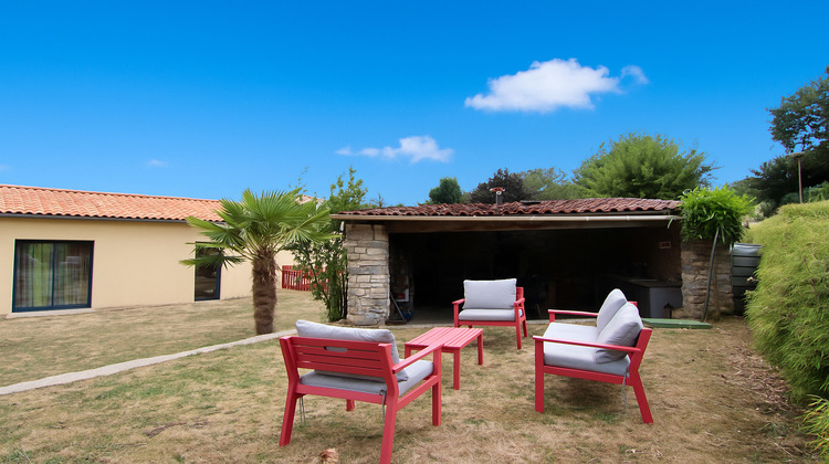 Ma-Cabane - Vente Maison VOUILLE, 261 m²