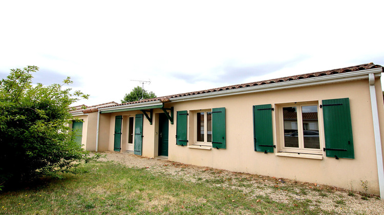 Ma-Cabane - Vente Maison VOUILLE, 104 m²