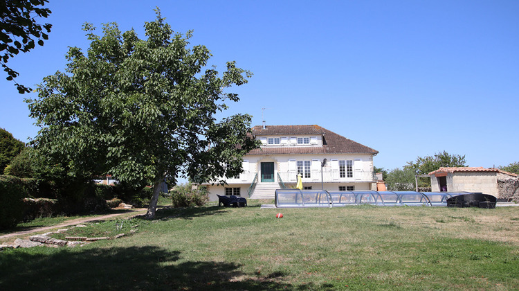 Ma-Cabane - Vente Maison VOUILLE, 205 m²