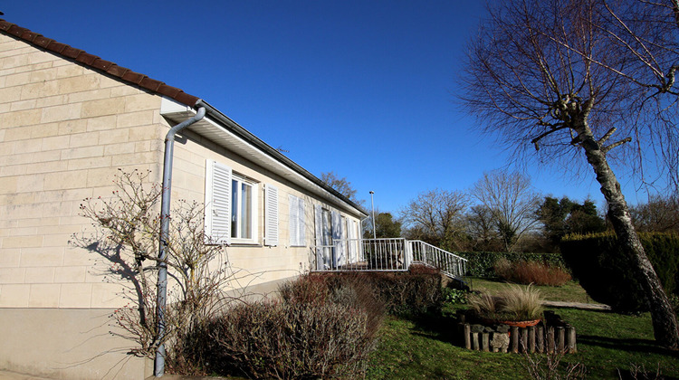 Ma-Cabane - Vente Maison VOUILLE, 107 m²