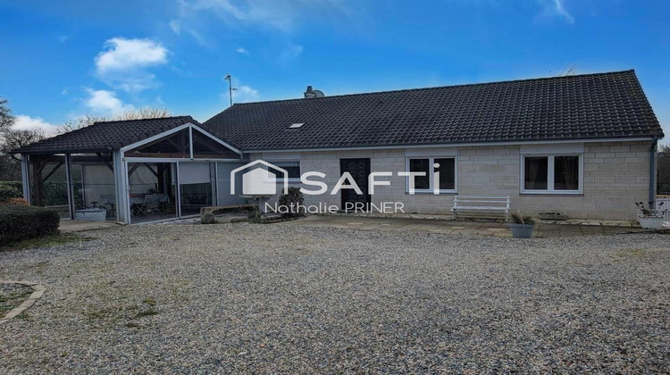 Ma-Cabane - Vente Maison Vouille, 108 m²