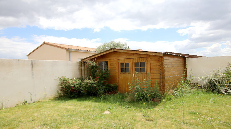 Ma-Cabane - Vente Maison VOUILLE, 103 m²