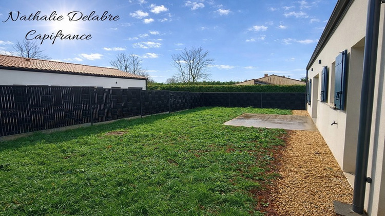 Ma-Cabane - Vente Maison VOUILLE, 74 m²