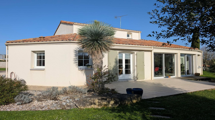 Ma-Cabane - Vente Maison Vouille, 202 m²