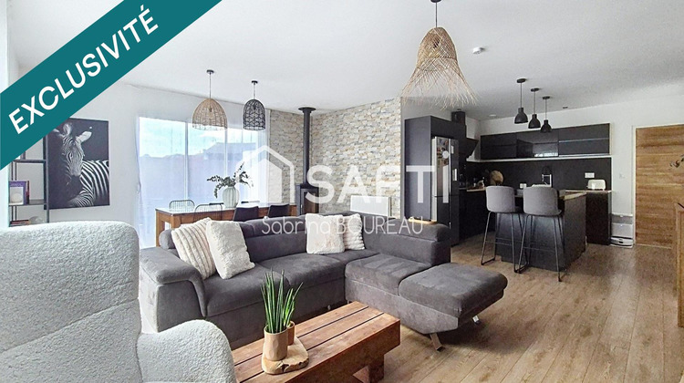 Ma-Cabane - Vente Maison Vouille, 117 m²