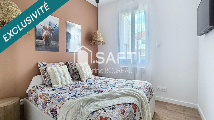 Ma-Cabane - Vente Maison Vouille, 117 m²