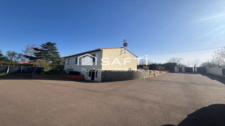 Ma-Cabane - Vente Maison Vouille, 146 m²