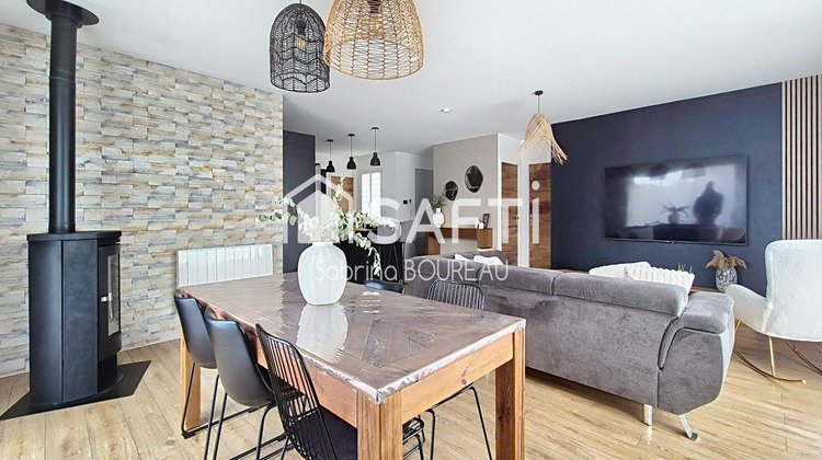 Ma-Cabane - Vente Maison Vouille, 117 m²