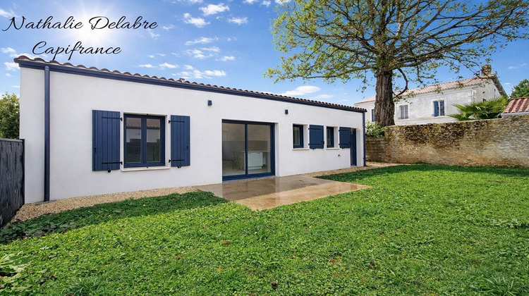 Ma-Cabane - Vente Maison VOUILLE, 74 m²