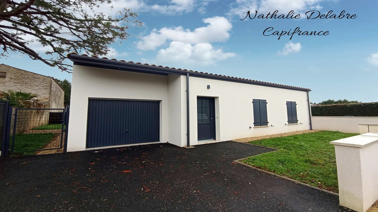 Ma-Cabane - Vente Maison VOUILLE, 74 m²