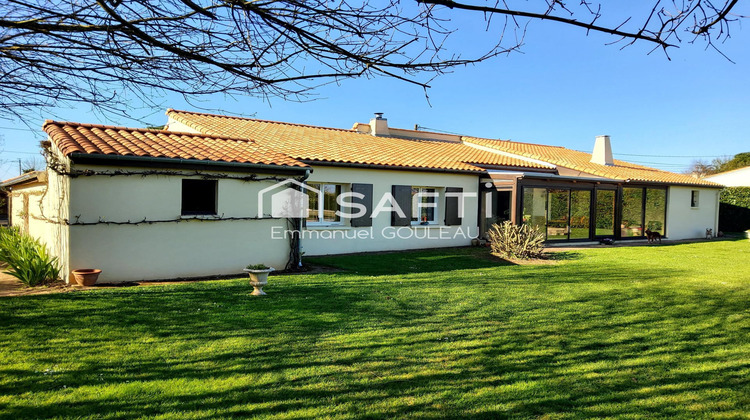 Ma-Cabane - Vente Maison Vouille, 162 m²