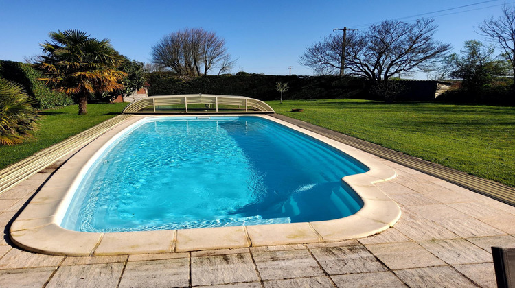 Ma-Cabane - Vente Maison Vouille, 162 m²