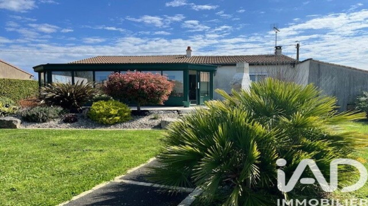 Ma-Cabane - Vente Maison Vouillé, 120 m²