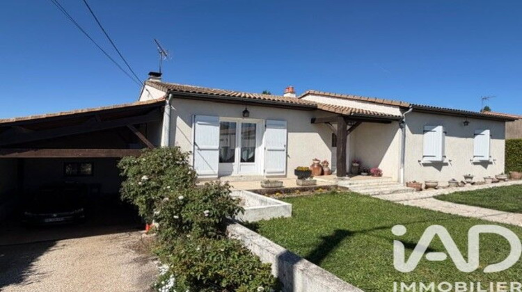 Ma-Cabane - Vente Maison Vouillé, 120 m²