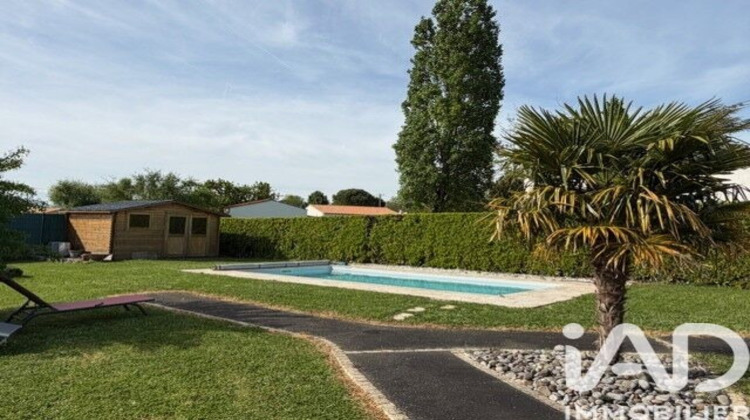 Ma-Cabane - Vente Maison Vouillé, 120 m²