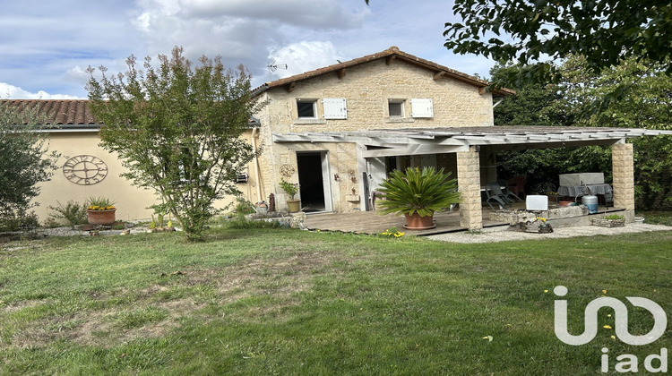 Ma-Cabane - Vente Maison Vouillé, 144 m²