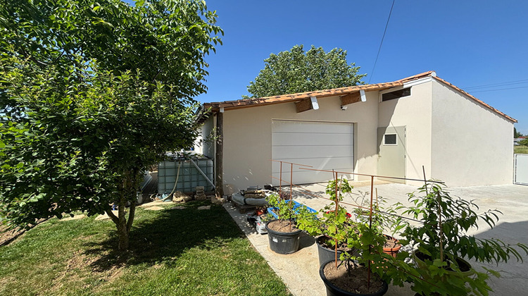 Ma-Cabane - Vente Maison VOUILLE, 120 m²