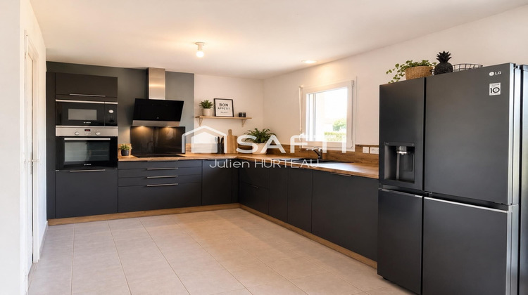 Ma-Cabane - Vente Maison Vouille, 103 m²