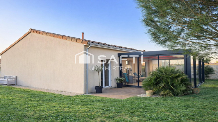 Ma-Cabane - Vente Maison Vouille, 103 m²