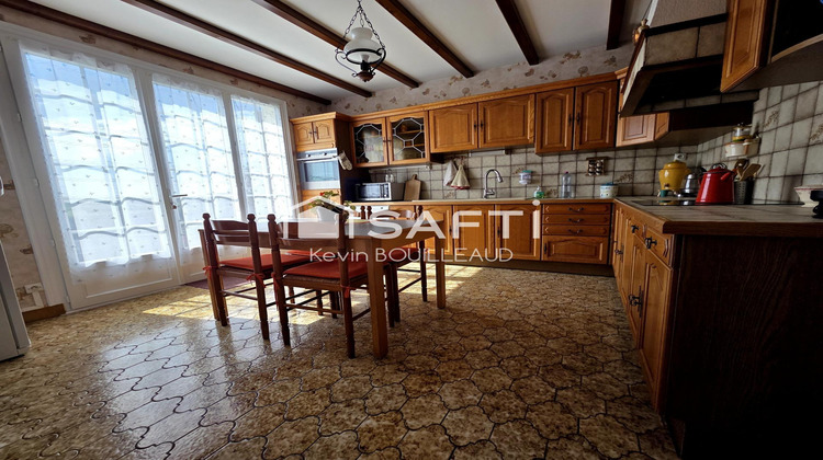 Ma-Cabane - Vente Maison Vouille, 177 m²