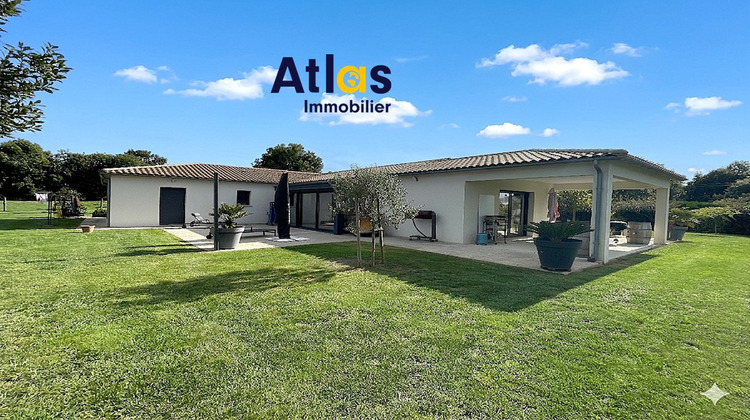 Ma-Cabane - Vente Maison VOUILLE, 186 m²
