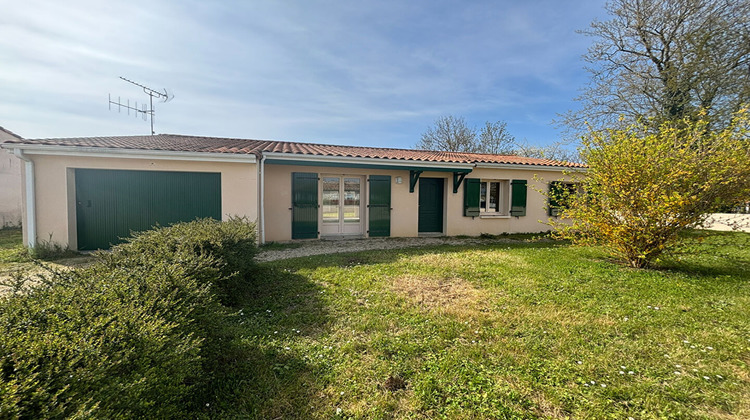 Ma-Cabane - Vente Maison VOUILLE, 104 m²