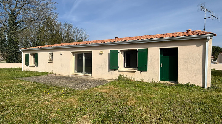 Ma-Cabane - Vente Maison VOUILLE, 104 m²